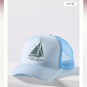 Brand New CONEY ISLAND PICNIC GETAWAY TRUCKER HAT